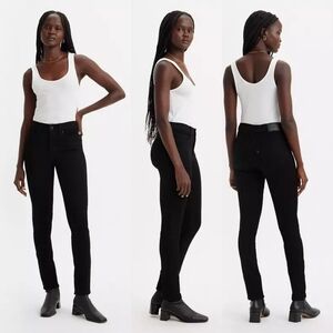 Levi's 311 Shaping Skinny Jeans - black